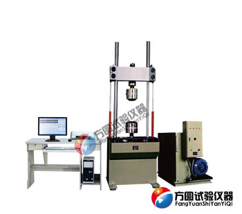 100噸動靜萬能疲勞試驗機(jī)