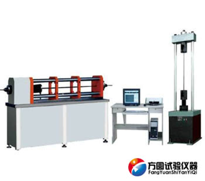 SDL-300臥式鋼絞線松弛試驗機(jī)